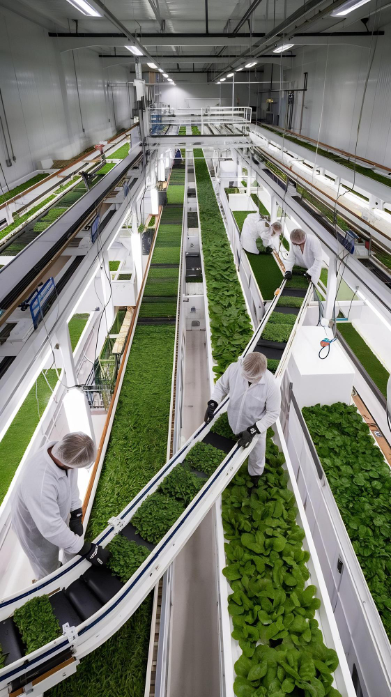 Agriculture Industry