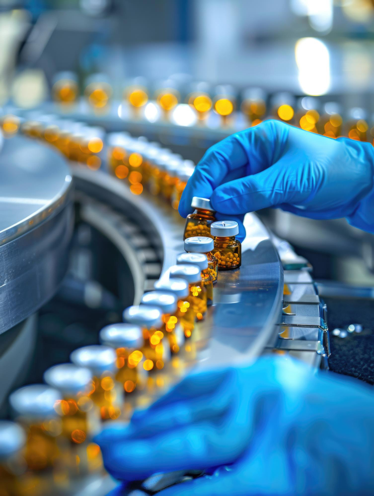 Pharma Industry