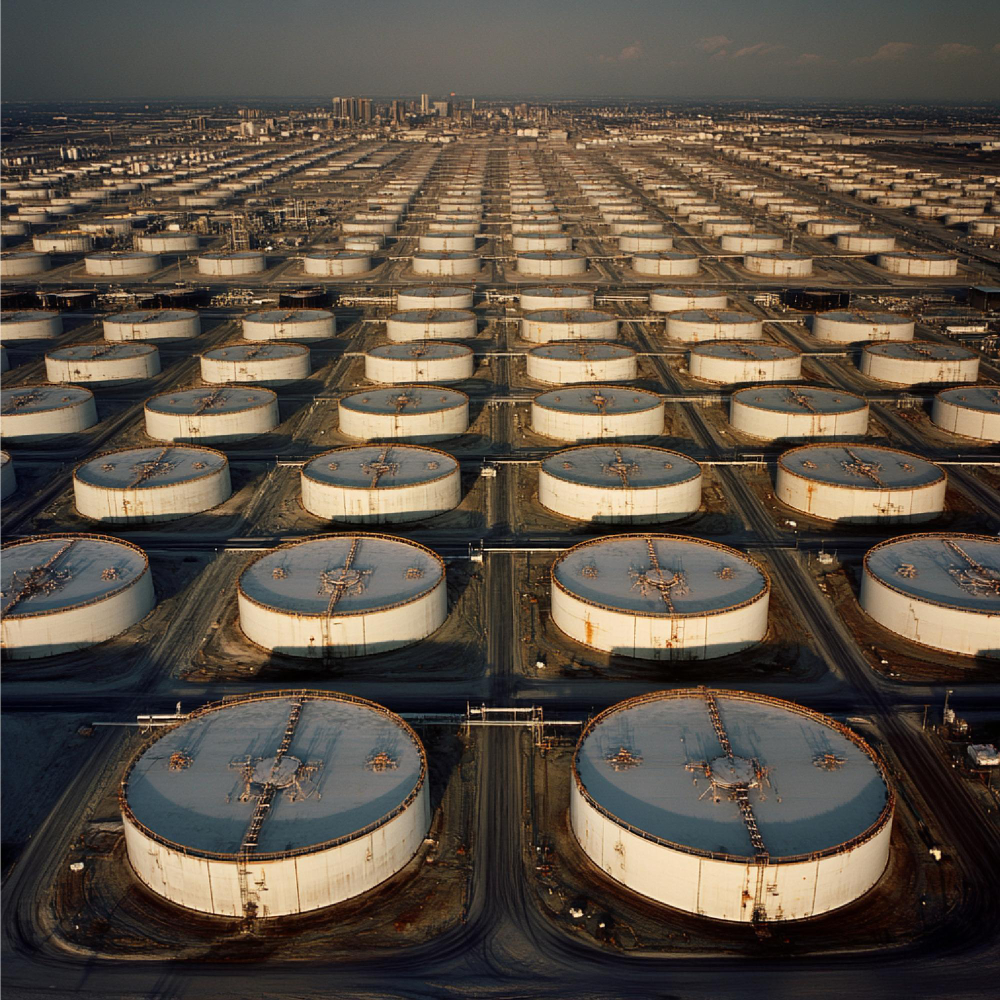 7 Tank Process
